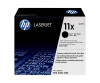 HP 11X - Hohe Ergiebigkeit - Schwarz - original - LaserJet - Tonerpatrone (Q6511X)