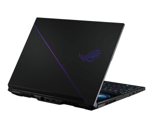 ASUS ROG Zephyrus Duo 16 GX650RX-LO180W - AMD Ryzen 9 6900HX / 3.3 GHz - Win 11 Home - GF RTX 3080 Ti - 64 GB RAM - 2 TB SSD NVMe, Performance - 40.6 cm (16")