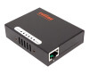 ROLINE Pocket Fast Ethernet Switch - Switch - unmanaged