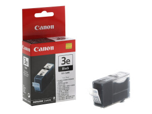 Canon BCI-3eBK - Schwarz - original - Tintenbeh&auml;lter