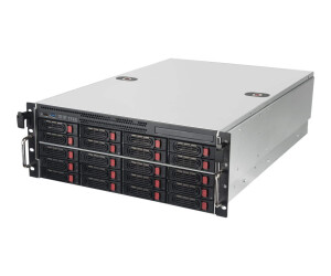 Silverstone RM43-320 -RS - Rack Montage - 4U - Extended...