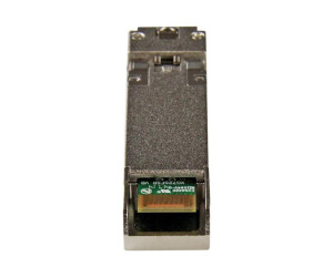 Startech.com HP JD094B Compatible SFP+ - 10 Gigabit Fiber 10GBase -LR SFP+ Transceiver Module - SM LC - 10km - 1310NM - SFP+ -Transceiver module (equivalent with: HP JD094B)