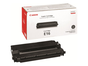 Canon FC-E16 - Schwarz - original - Tonerpatrone