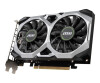 MSI GeForce GTX 1650 VENTUS XS 4G OC - Grafikkarten