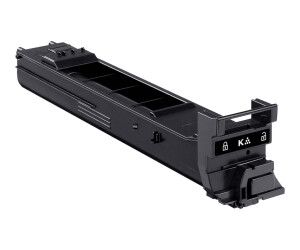 Konica Minolta Schwarz - original - Tonerpatrone -...