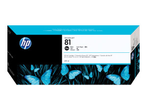 HP 81 - 680 ml - original - DesignJet - Tintenpatrone