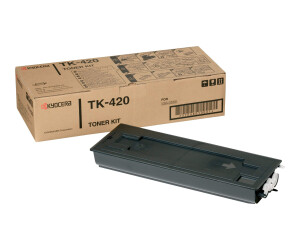 Kyocera TK 420 - original - toner replacement - for km