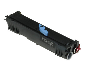 Epson S050166 - Schwarz - original - Entwickler-Patrone
