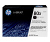 HP 80X - Hohe Ergiebigkeit - Schwarz - original - LaserJet - Tonerpatrone (CF280X)