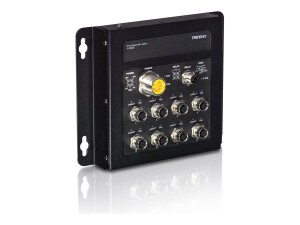 TRENDnet TI-TPG80 - Switch - unmanaged - 8 x...
