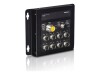 TRENDnet TI-TPG80 - Switch - unmanaged - 8 x 100/1000/10000 + 1 x Shared Gigabit SFP + 1 x SFP