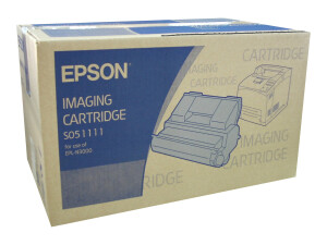 Epson S051111 - Schwarz - Original - Tonerpatrone