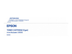 Epson S050090 - Cyan - Original - Tonerpatrone