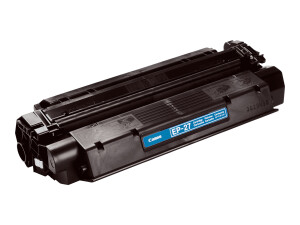 Canon EP-27 - Schwarz - original - Tonerpatrone