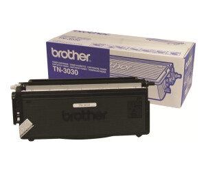 Brother TN3030 - Schwarz - original - Tonerpatrone