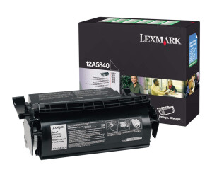 Lexmark Original - Tonerpatrone LRP - f&uuml;r Optra T610