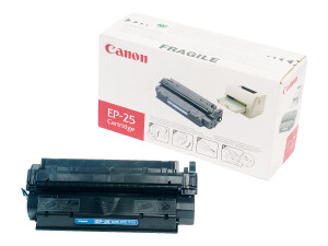 Canon EP -25 - black - original - toner cartridge