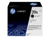 HP 39A - Schwarz - original - LaserJet - Tonerpatrone (Q1339A)