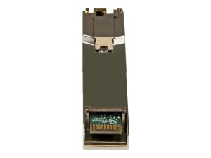 StarTech.com Cisco Meraki MA-SFP-1GB-TX kompatibel SFP - Gigabit RJ45 Kupfer 1000Base-T SFP Transceiver Modul - 100m - SFP (Mini-GBIC)-