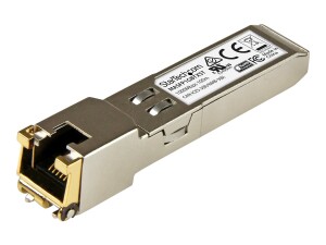 StarTech.com Cisco Meraki MA-SFP-1GB-TX kompatibel SFP -...
