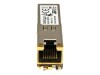 StarTech.com Cisco Meraki MA-SFP-1GB-TX kompatibel SFP - Gigabit RJ45 Kupfer 1000Base-T SFP Transceiver Modul - 100m - SFP (Mini-GBIC)-