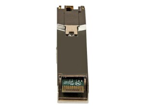 Startech.com Juniper Ex-SFP-1GE-T Compatible SFP-Gigabit RJ45 Kupfe 1000Base-T SFP Transceiver Module-100m-SFP (mini-GBIC)-