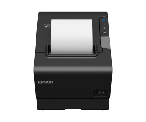 EPSON TM T88VI -IHUB - document printer - Thermal line -...