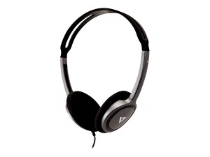 V7 HA310-2EP - headphones - on -ear - wired