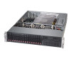 Supermicro SC213 BAC8-R1K23LPB - Rack-Montage 2U