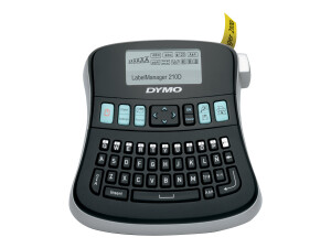 Dymo LabelMANAGER 210D - Beschriftungsgerät - s/w -...