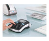 Dymo LabelMANAGER 210D - Beschriftungsgerät - s/w - Thermotransfer - Rolle (1,2 cm)