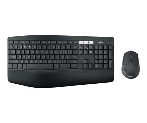 Logitech MK850 Performance - Tastatur-und-Maus-Set