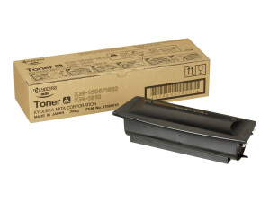 Kyocera black - original - toner replacement - for km 1510