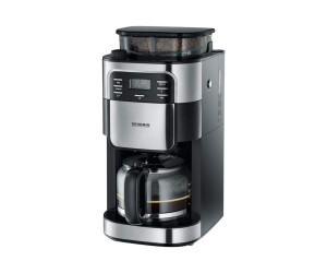 Severin KA 4810 - coffee machine - 10 cups