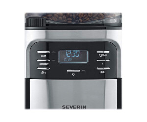 SEVERIN KA 4810 - Kaffeemaschine - 10 Tassen