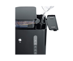 Severin KA 4810 - coffee machine - 10 cups