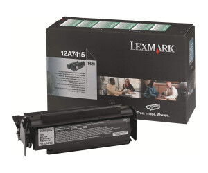 Lexmark T420 - Original - Tonerpatrone Prebate