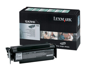 LEXMARK T420 - original - toner cartridge PREBATE