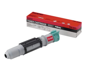 Brother TN300 - Schwarz - original - Tonerpatrone