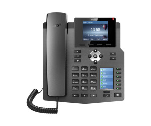 Fanvil X4G - VoIP-Telefon mit Rufnummernanzeige