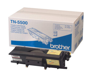 Brother TN5500 - original - toner cartridge - for