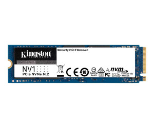 Kingston NV1 - SSD - 1 TB - intern - M.2 2280 - PCIe 3.0...