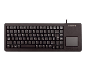 Cherry G84-5500 XS Touchpad Keyboard - Tastatur