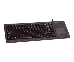 Cherry G84-5500 XS Touchpad Keyboard - Tastatur