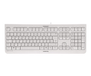 Cherry KC 1000 - Tastatur - Französisch - Tastenschalter: CHERRY LPK