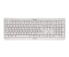 Cherry KC 1000 - Tastatur - Französisch - Tastenschalter: CHERRY LPK