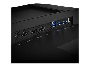 Gigabyte G32QC A - LED-Monitor - gebogen - 80 cm...