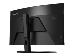 Gigabyte G32QC A - LED-Monitor - gebogen - 80 cm (31.5")