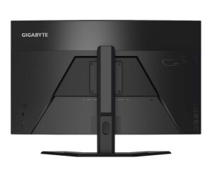 Gigabyte G32QC A - LED-Monitor - gebogen - 80 cm...