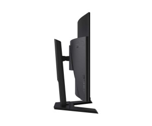 Gigabyte G32QC A - LED monitor - bent - 80 cm (31.5 ")